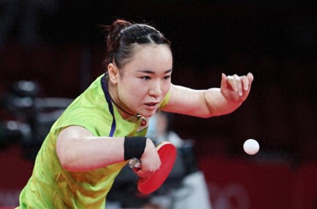 kaiyun-伊藤美诚3-2险胜朱芊曦，晋级WTT美国大满贯女单32强