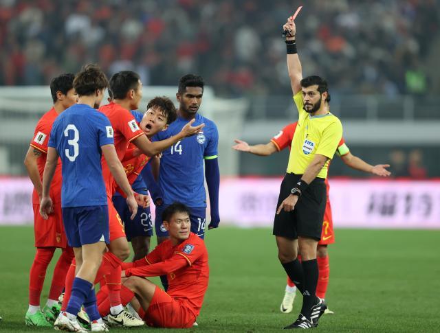 开云体育下载APP-李源一被追加停赛无缘战韩国 国足大概率不再补招