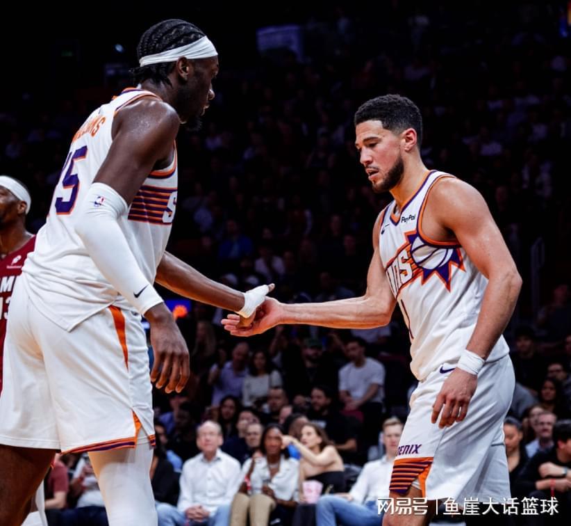 开云体育下载网址-热火拒20分逆转！布克24+9，阿德巴约大爆发，火箭弃将25+4犯大错