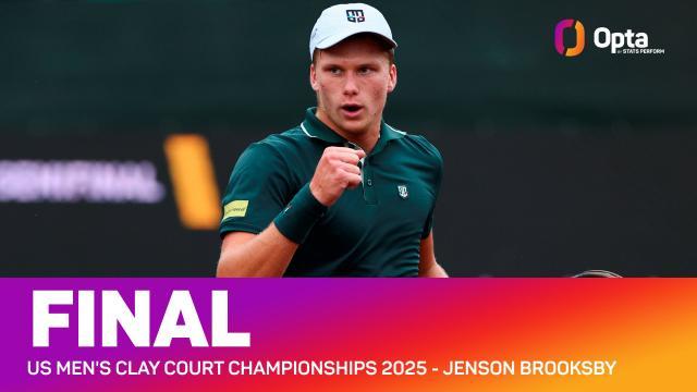 开云体育下载网址-张奔斗：布鲁克斯比，从自闭症儿童到ATP冠军