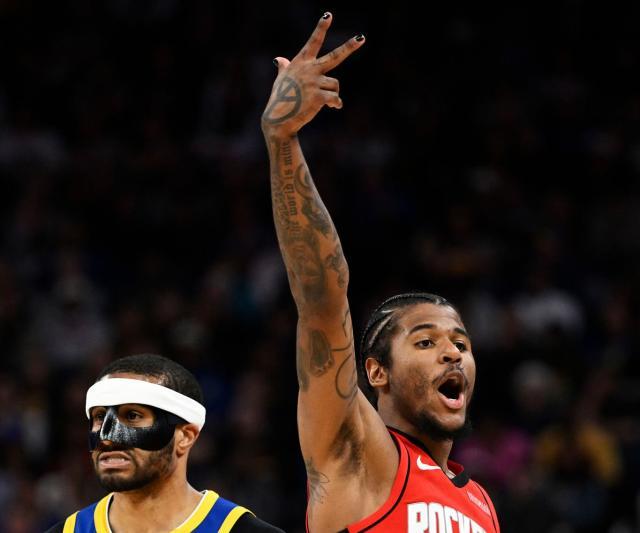 开云体育下载APP-防到库里10中1！火箭四少蜕变：后哈登时代冲冠了？