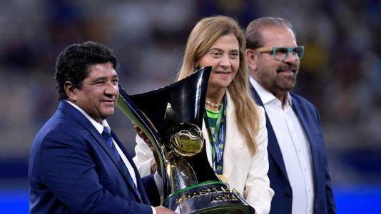 开云体育下载APP-巴西足协主席被罢免？国际足联和罗马里奥不同意！