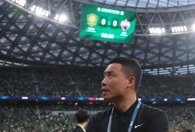 开云体育下载电脑版-陈涛：85国青更多人留洋会不一样 没出去因全运会