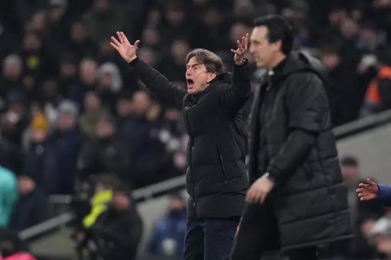 kaiyun-下课德比，努诺、弗兰克位列下课赔率前二，今晚将直接对话