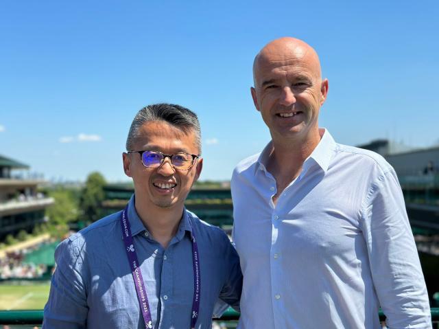 开云体育下载APP-张奔斗：九年等待，柳比西奇等来张之臻绽放