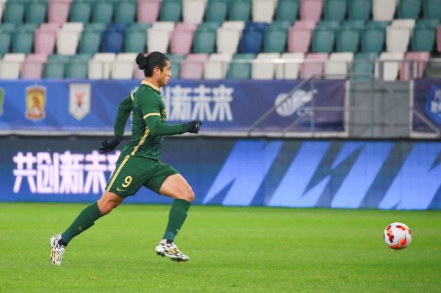 开云-【中超】张玉宁破门姜祥佑点球绝杀 国安2比1河南