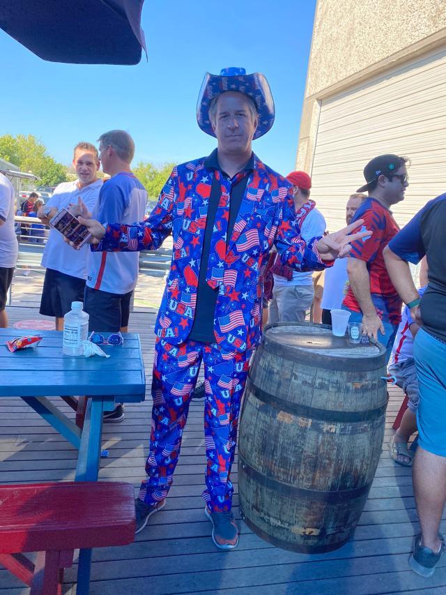 kaiyun-拜仁在找莱万接班人?美国18岁中锋世预赛2场3球