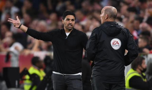 开云体育下载电脑版-阿尔特塔：阿森纳在禁区没存在感 进攻乏力无解