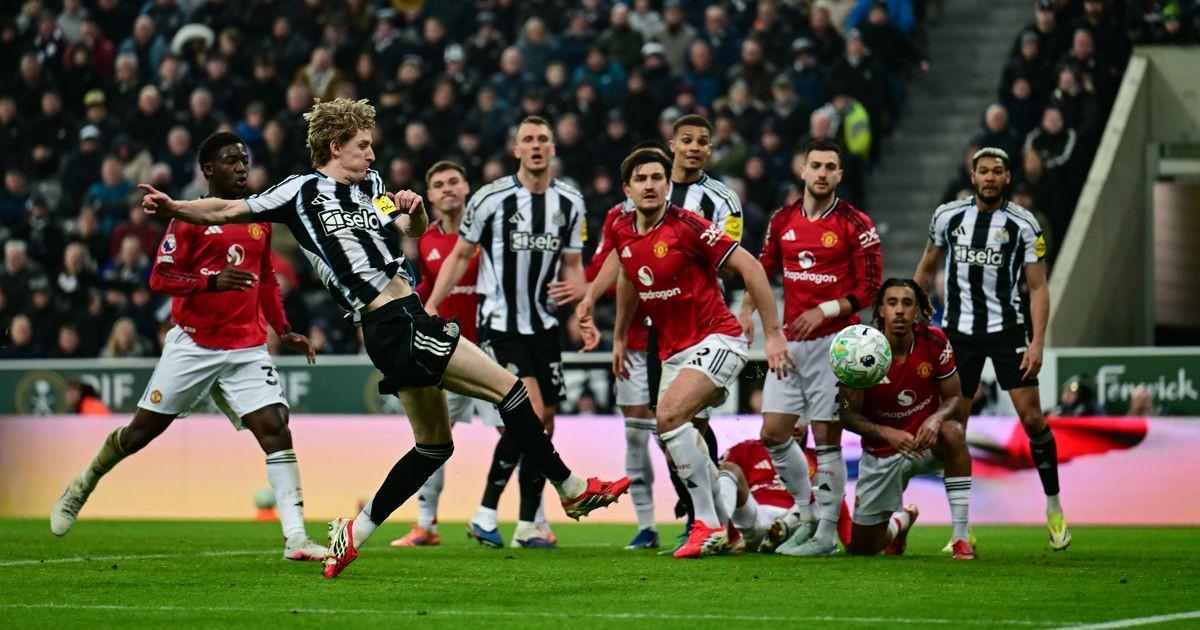 开云-10打11战胜曼联，纽卡迎来3月魔鬼赛程开门红