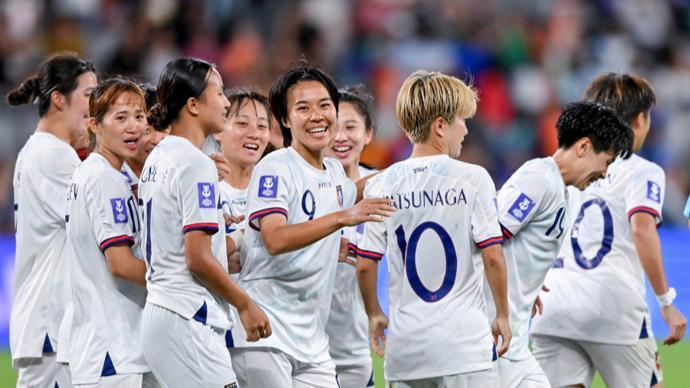 开云体育下载-过去26次交锋全胜！对阵中国台北队，中国女足稳赢？