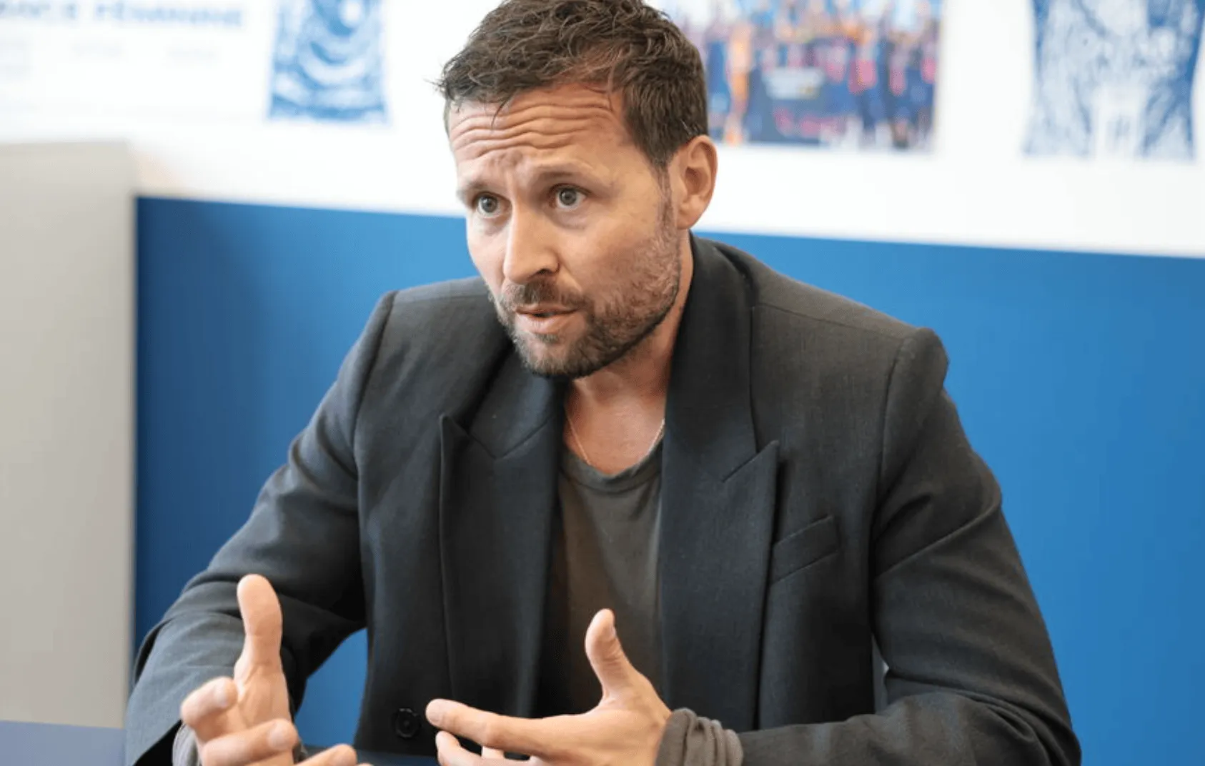 卡巴耶：恩里克与青训交流多；年轻球员离开巴黎因耐心不够