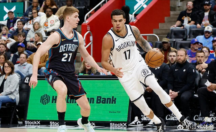 开云体育下载APP-领先23分被爆冷逆转，马刺躺到联盟第二，活塞在下一盘大棋？|篮网|骑士|凯尔特人|洛杉矶快船队|体育赛事讨论_新浪体育_新浪新闻