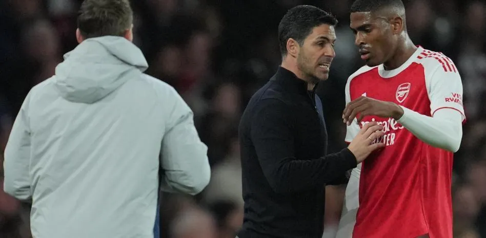 开云体育下载-莫斯克拉：阿森纳还要去争夺两座重要奖杯，我们会全力以赴